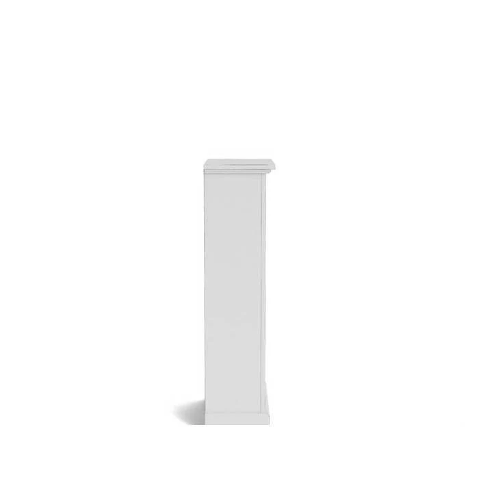 Charlton Bookcase 1200h x 660w - Image 9