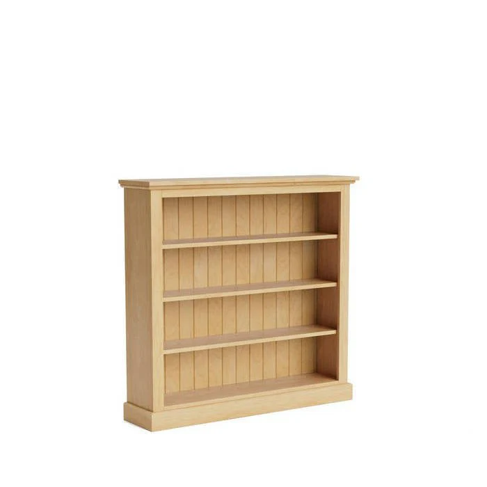 Charlton Bookcase 1200h x 1260w - Image 5