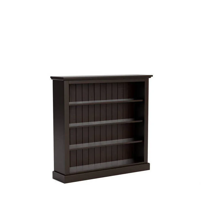 Charlton Bookcase 1200h x 1260w - Image 9