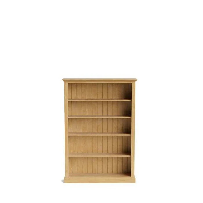 Charlton Bookcase 1800h x 1260w - Image 5