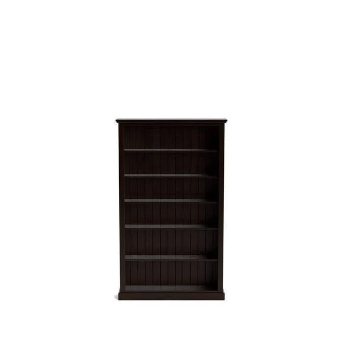 Charlton Bookcase 2100h x 1260w - Image 3