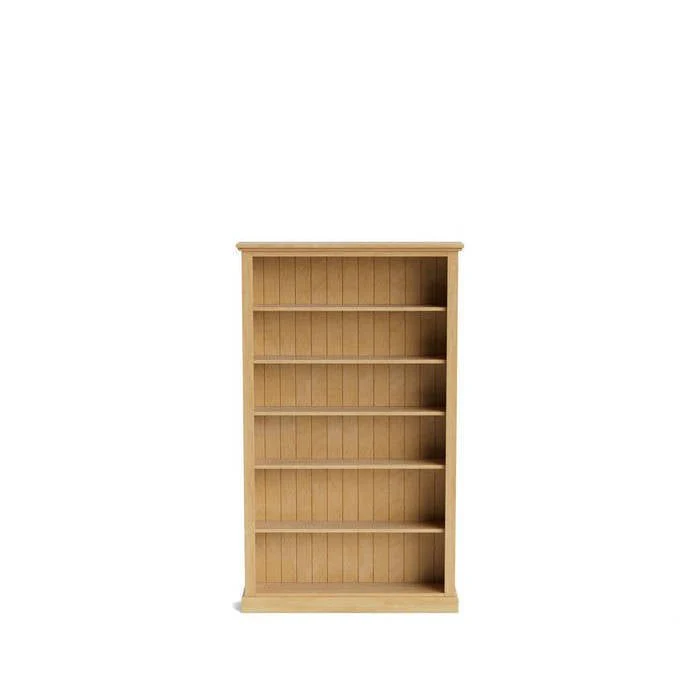 Charlton Bookcase 2100h x 1260w - Image 5