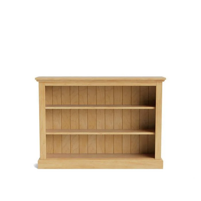 Charlton Bookcase 900h x 1260w - Image 5