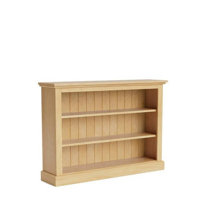 Charlton Bookcase 900h x 1260w - Image 9
