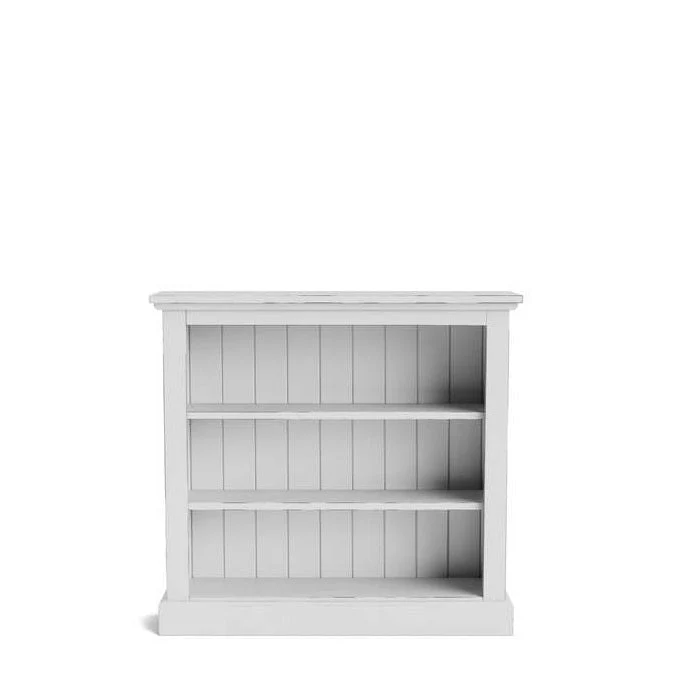 Charlton Bookcase 900h x 960w - Pine
