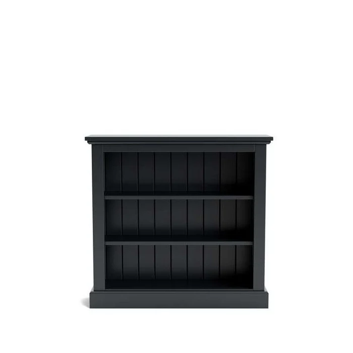 Charlton Bookcase 900h x 960w - Pine - Image 2