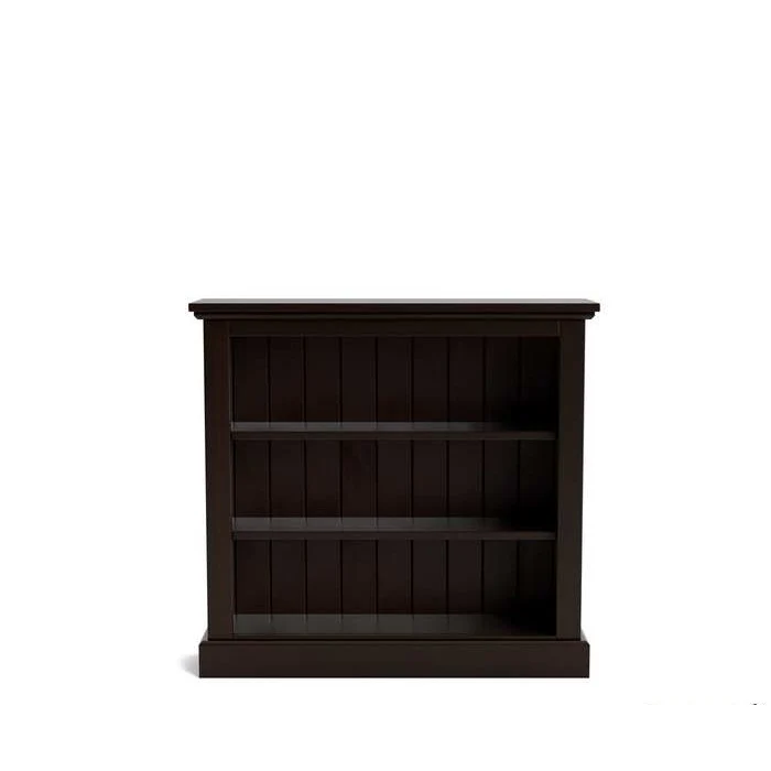 Charlton Bookcase 900h x 960w - Pine - Image 3