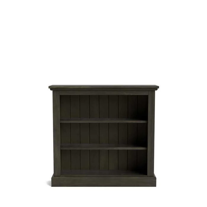 Charlton Bookcase 900h x 960w - Pine - Image 4