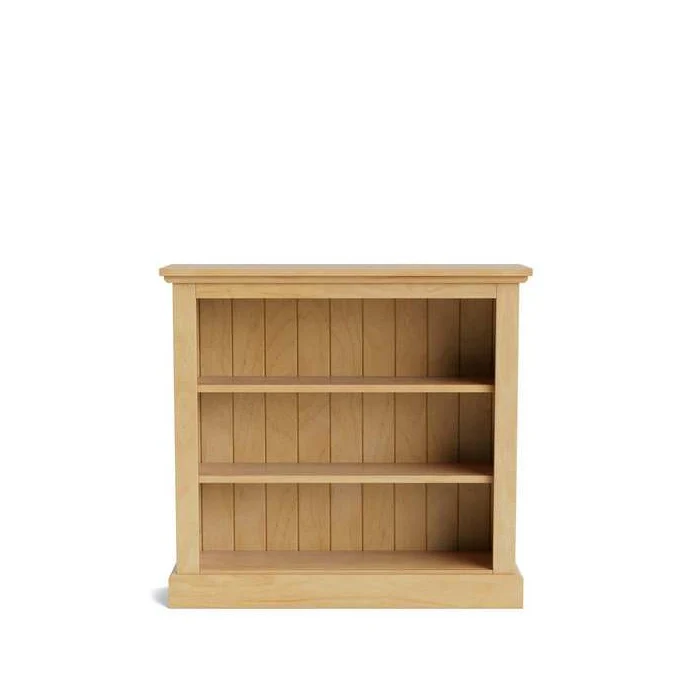 Charlton Bookcase 900h x 960w - Pine - Image 5