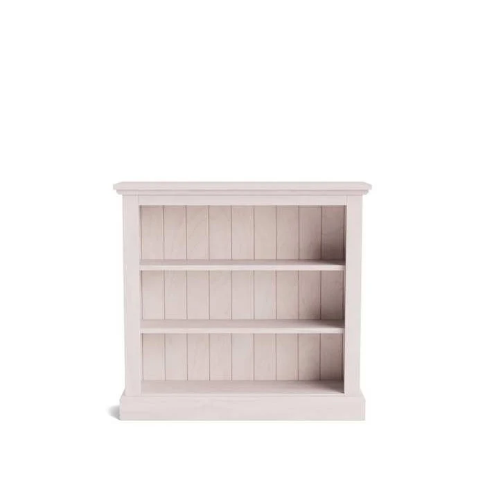 Charlton Bookcase 900h x 960w - Pine - Image 8