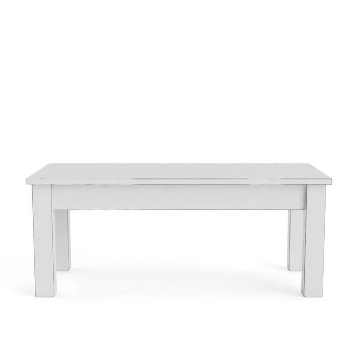 Charlton Coffee Table - no Drawer