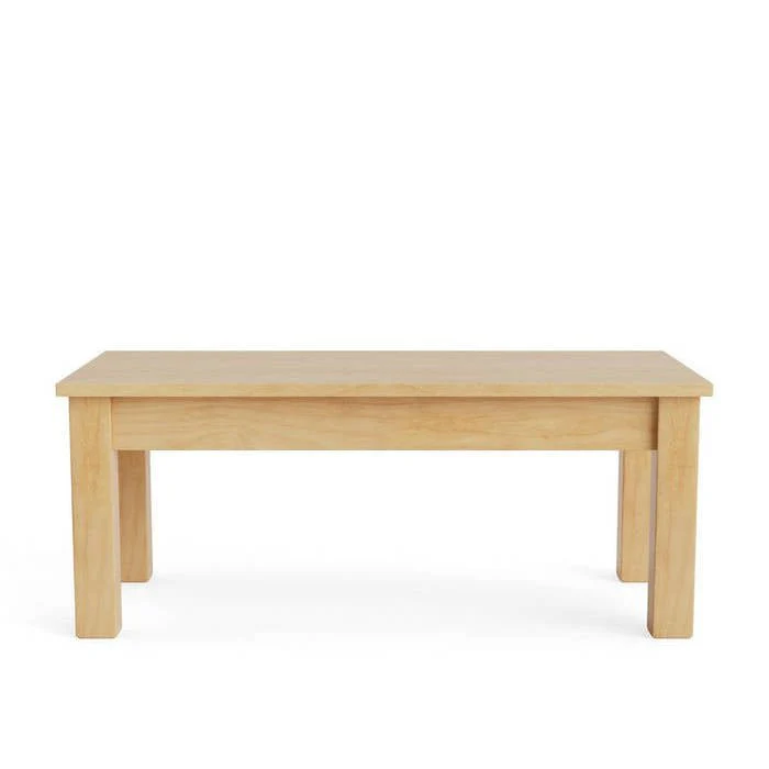 Charlton Coffee Table - no Drawer - Image 3