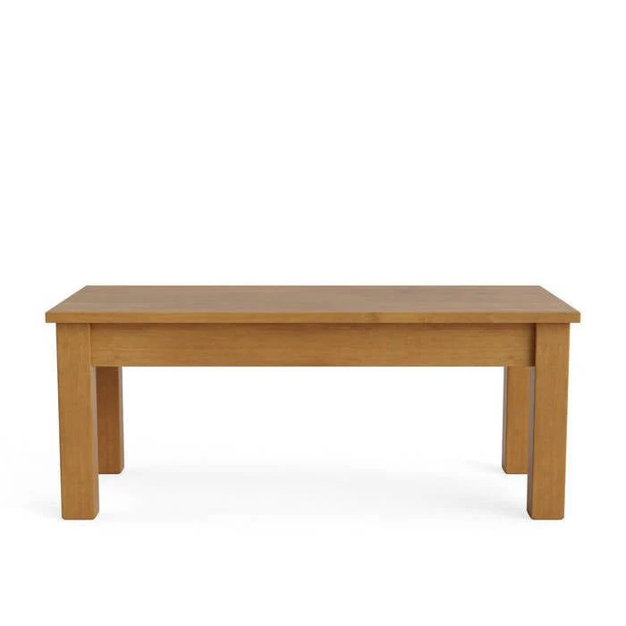 Charlton Coffee Table - no Drawer - Image 4