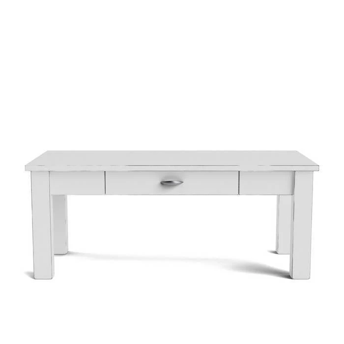 Charlton Coffee Table - with Drawer
