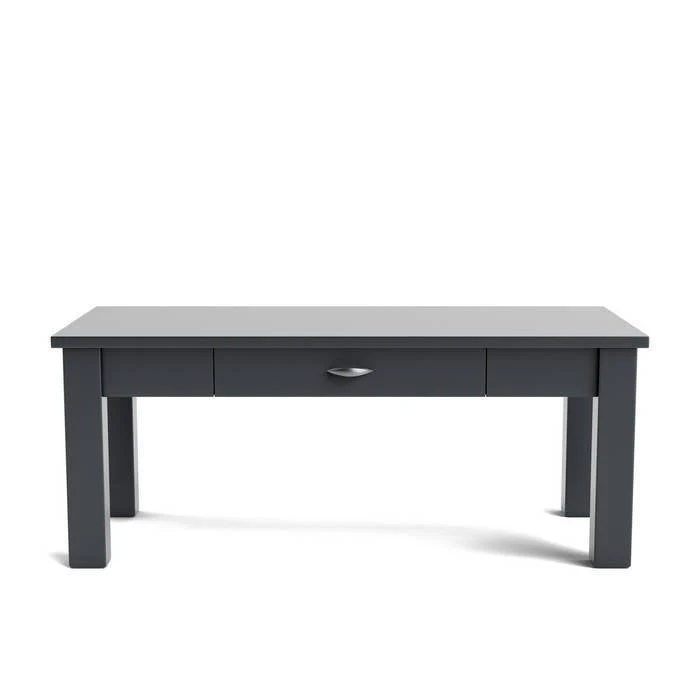 Charlton Coffee Table - with Drawer - Image 2