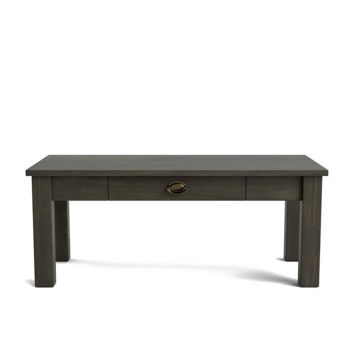 Charlton Coffee Table - with Drawer - Image 4