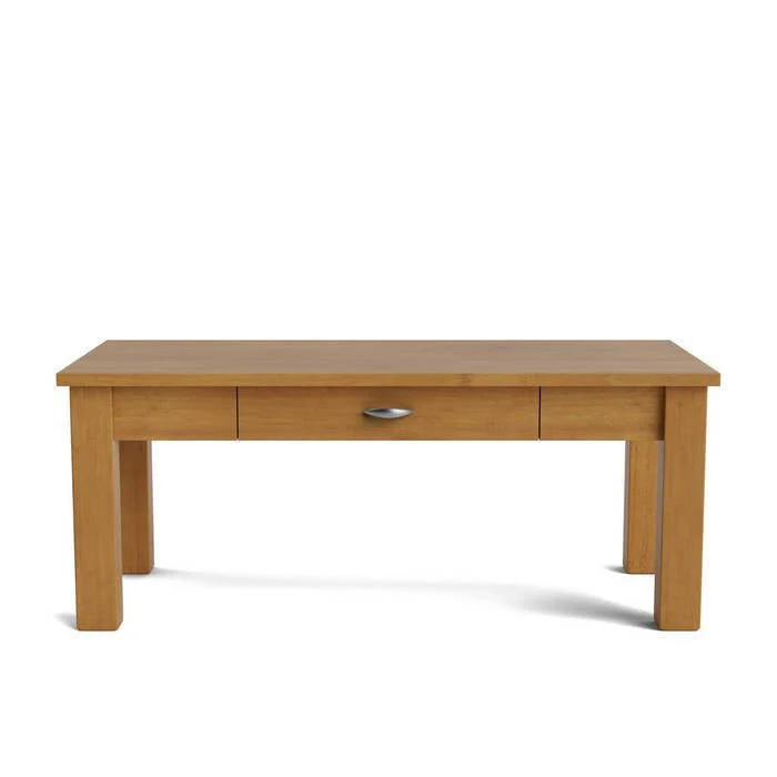 Charlton Coffee Table - with Drawer - Image 6