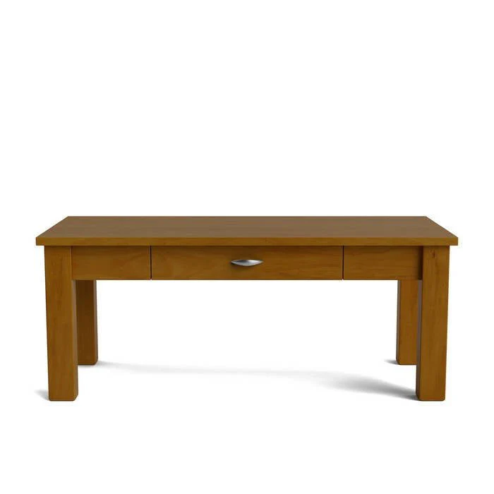 Charlton Coffee Table - with Drawer - Image 7
