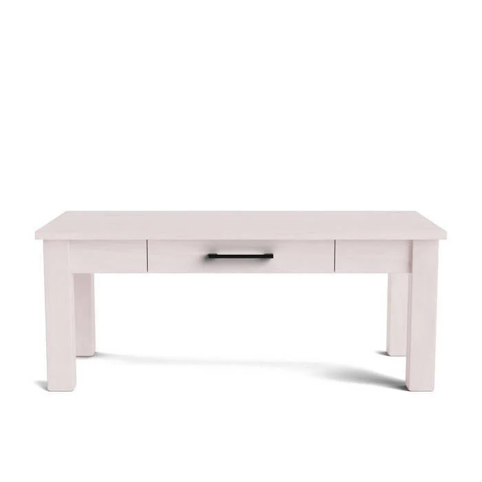 Charlton Coffee Table - with Drawer - Image 8