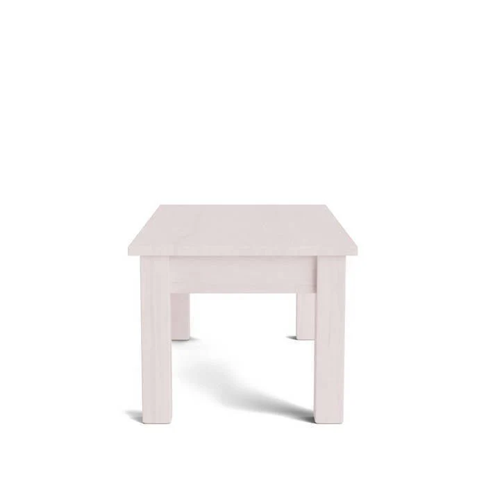 Charlton Coffee Table - with Drawer - Image 9