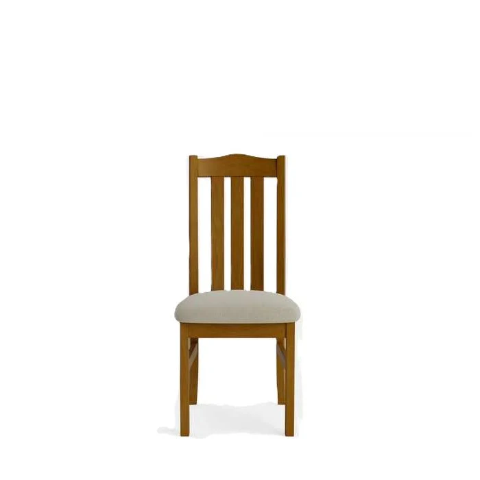 Charlton Dining Chair - Padded Seat - Image 10