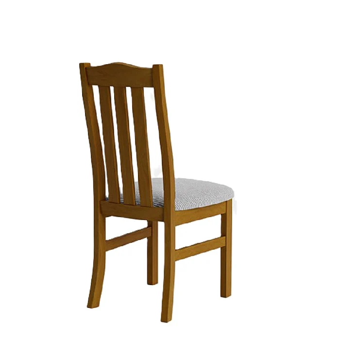 Charlton Dining Chair - Padded Seat - Image 13