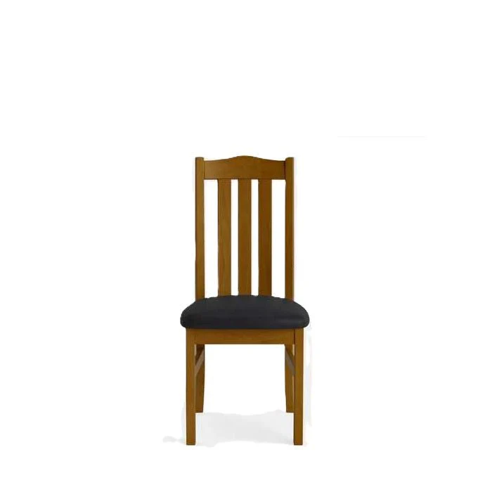 Charlton Dining Chair - Padded Seat - Image 3
