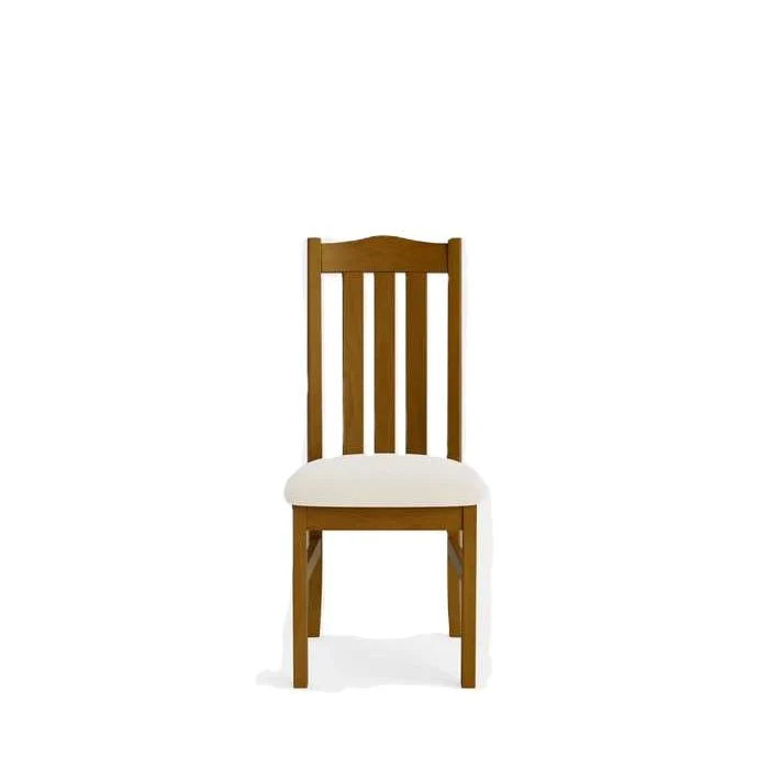 Charlton Dining Chair - Padded Seat - Image 7