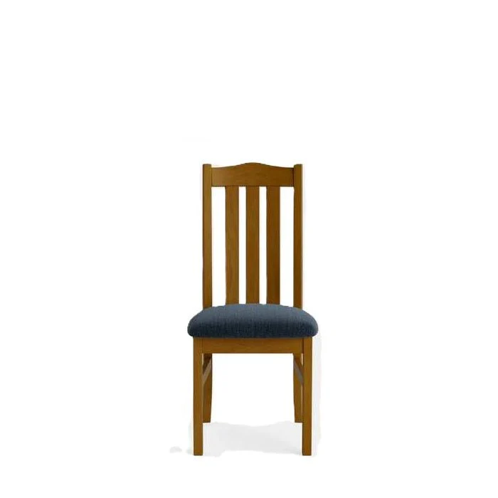 Charlton Dining Chair - Padded Seat - Image 8
