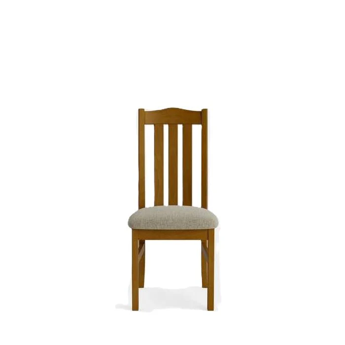 Charlton Dining Chair - Padded Seat - Image 9
