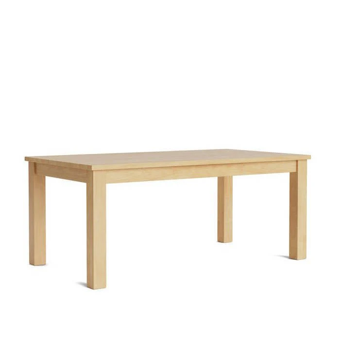Charlton Dining Table - 1800w - Image 4