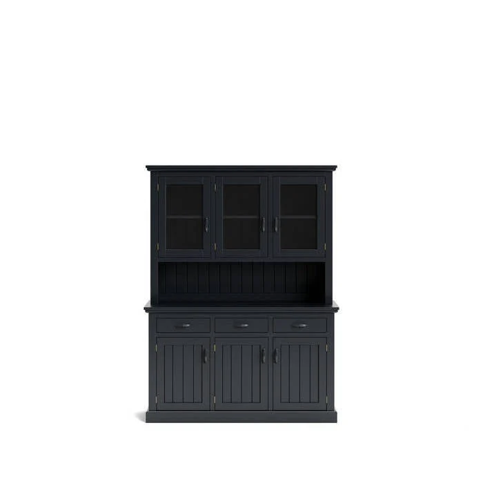 Charlton Hutch Dresser 3 Door - Image 2