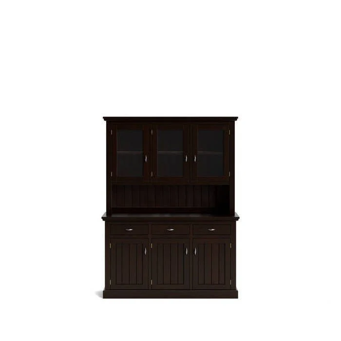 Charlton Hutch Dresser 3 Door - Image 3