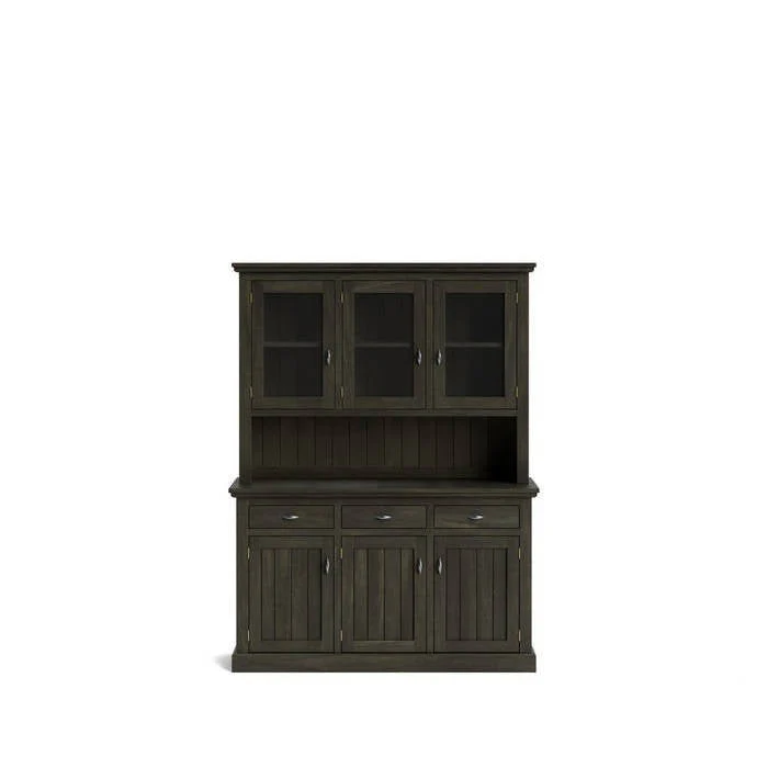 Charlton Hutch Dresser 3 Door - Image 4