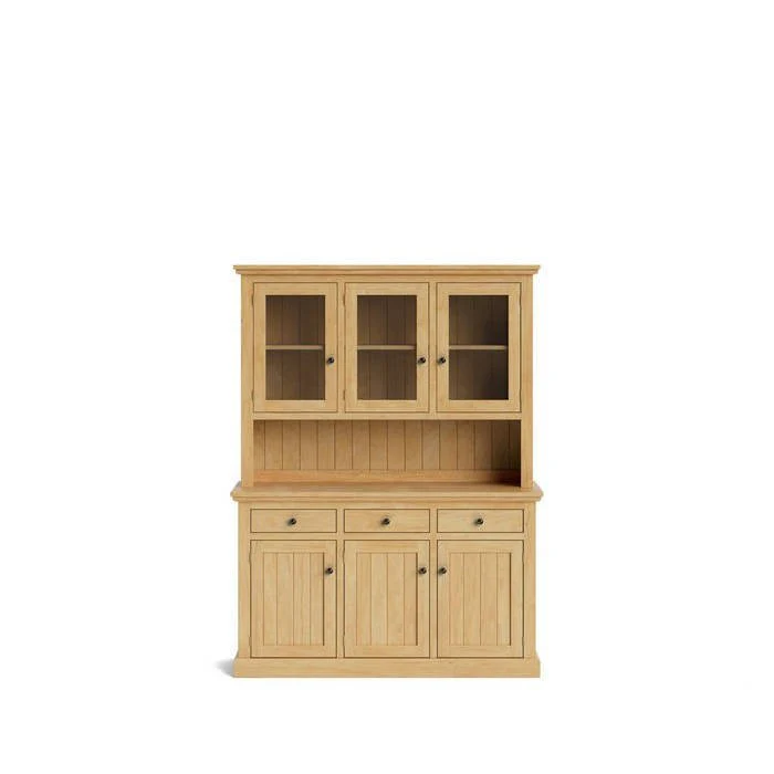 Charlton Hutch Dresser 3 Door - Image 5