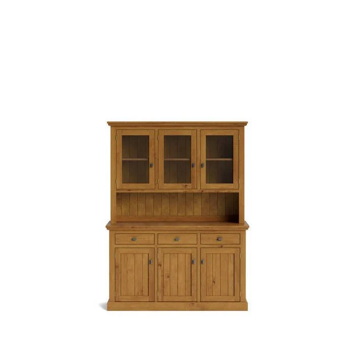 Charlton Hutch Dresser 3 Door - Image 6