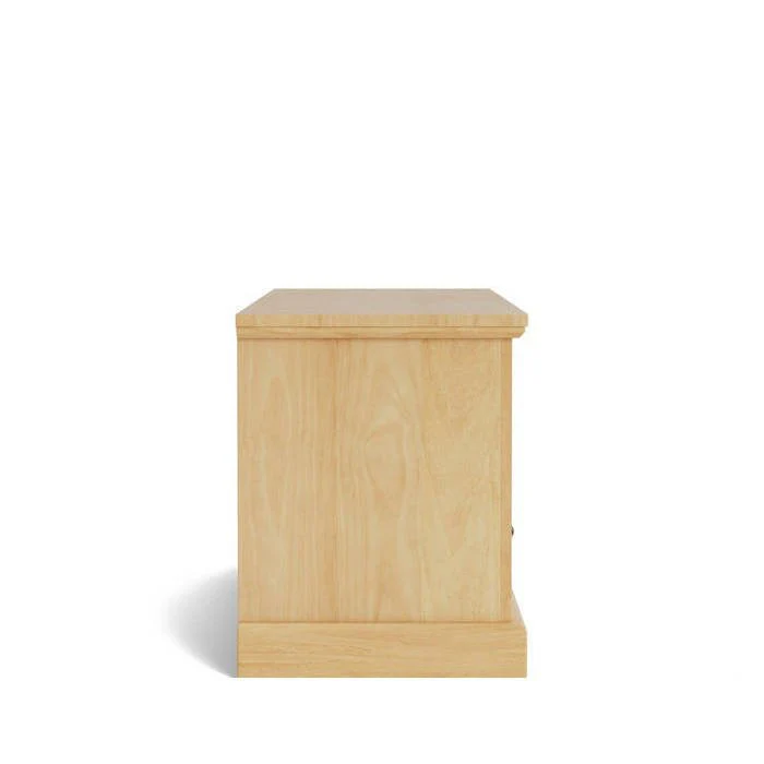 Charlton TV Entertainment Unit - 2 Drawer - Image 10
