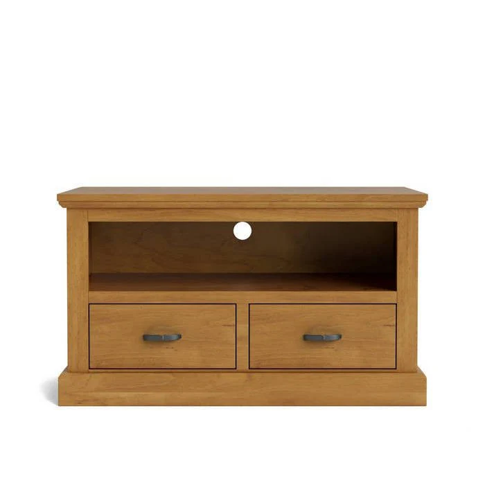 Charlton TV Entertainment Unit - 2 Drawer - Image 6