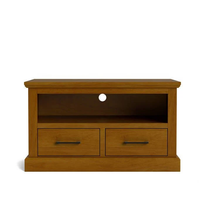 Charlton TV Entertainment Unit - 2 Drawer - Image 7