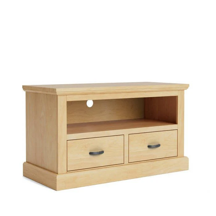 Charlton TV Entertainment Unit - 2 Drawer - Image 9