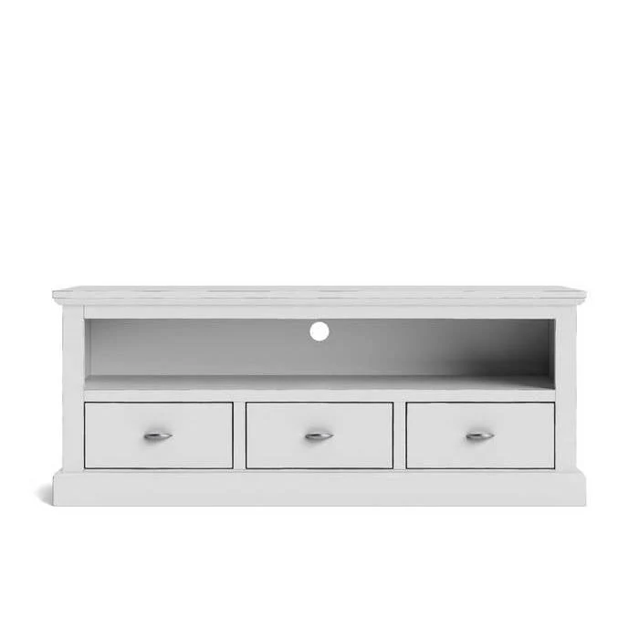 Charlton TV Entertainment Unit 3 Drawer