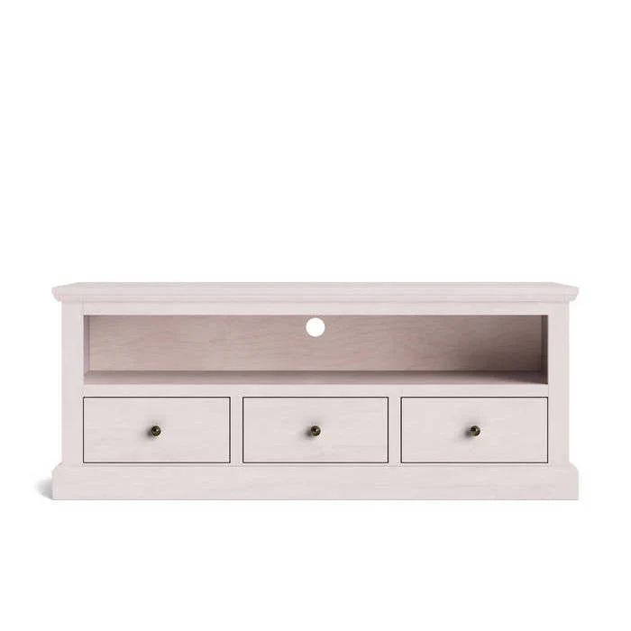 Charlton TV Entertainment Unit 3 Drawer - Image 10