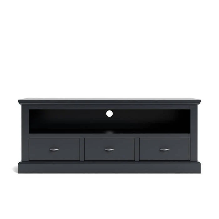 Charlton TV Entertainment Unit 3 Drawer - Image 2