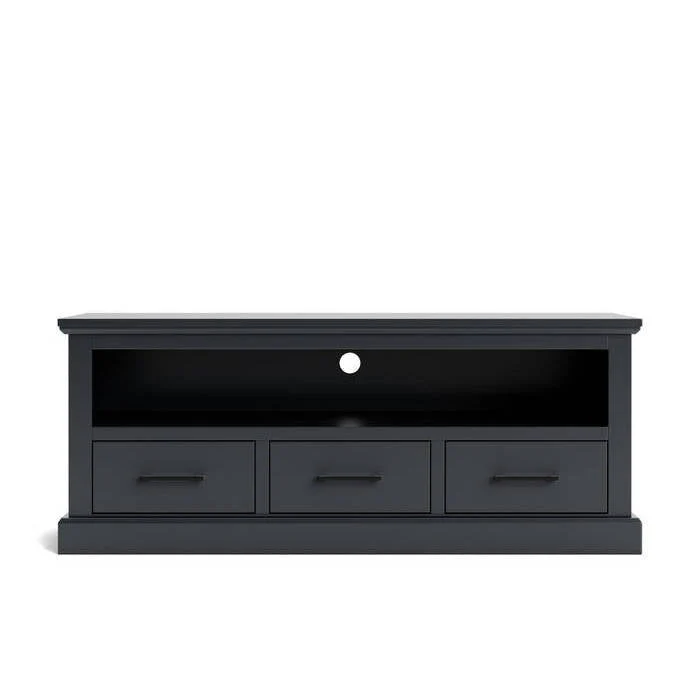 Charlton TV Entertainment Unit 3 Drawer - Image 3