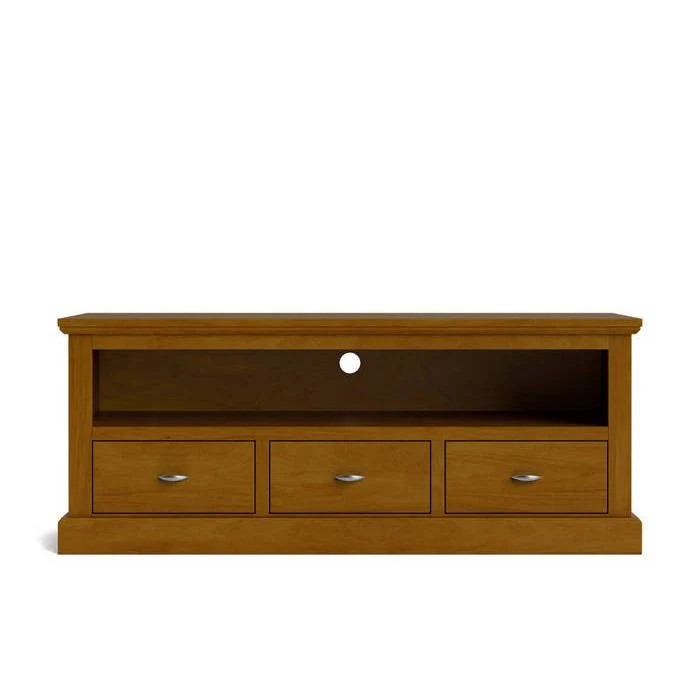 Charlton TV Entertainment Unit 3 Drawer - Image 8