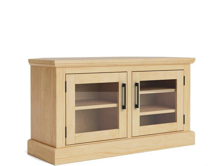 Charlton TV Entertainment Unit 5 - 2 Door - Image 10