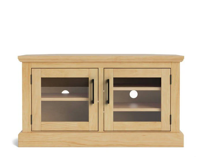 Charlton TV Entertainment Unit 5 - 2 Door - Image 5