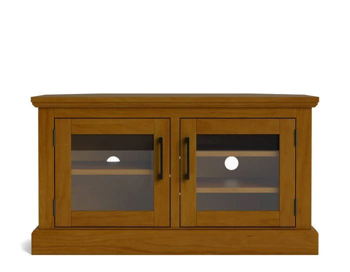 Charlton TV Entertainment Unit 5 - 2 Door - Image 7
