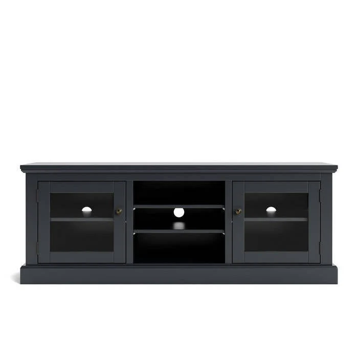 Charlton TV Entertainment Unit - Low TV - Unit 4 - Image 2