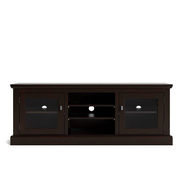 Charlton TV Entertainment Unit - Low TV - Unit 4 - Image 3
